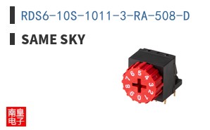 RDS6-10S-1011-3-RA-508-D ͼƬ